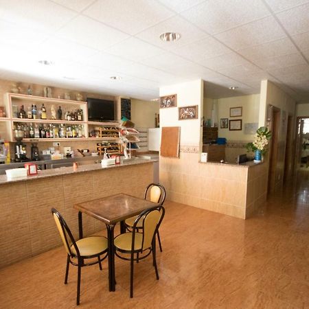 تولوكس Hotel Las Flores المظهر الخارجي الصورة