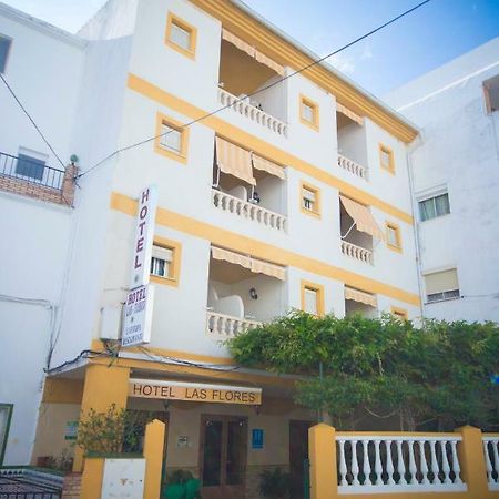 تولوكس Hotel Las Flores المظهر الخارجي الصورة