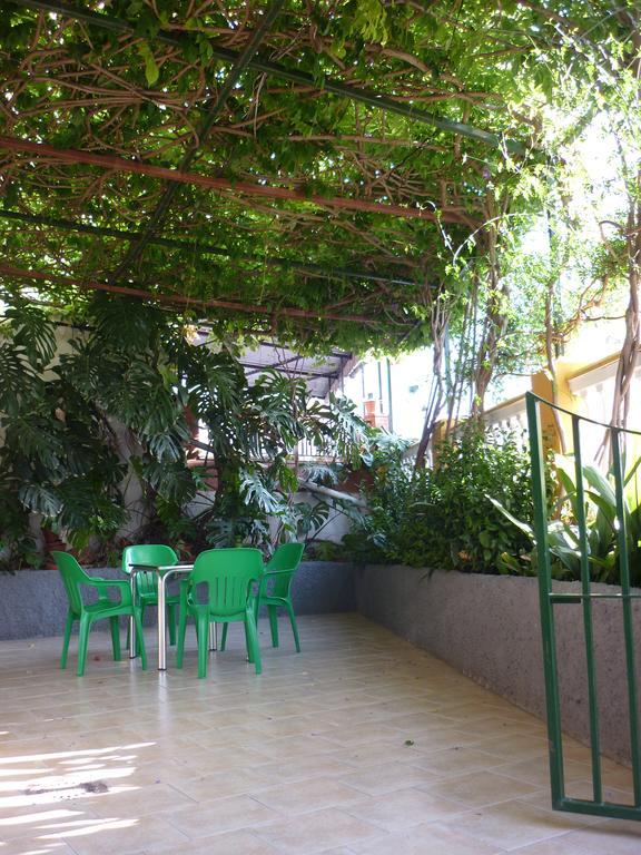 تولوكس Hotel Las Flores المظهر الخارجي الصورة