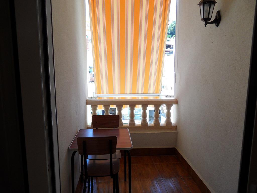 تولوكس Hotel Las Flores المظهر الخارجي الصورة