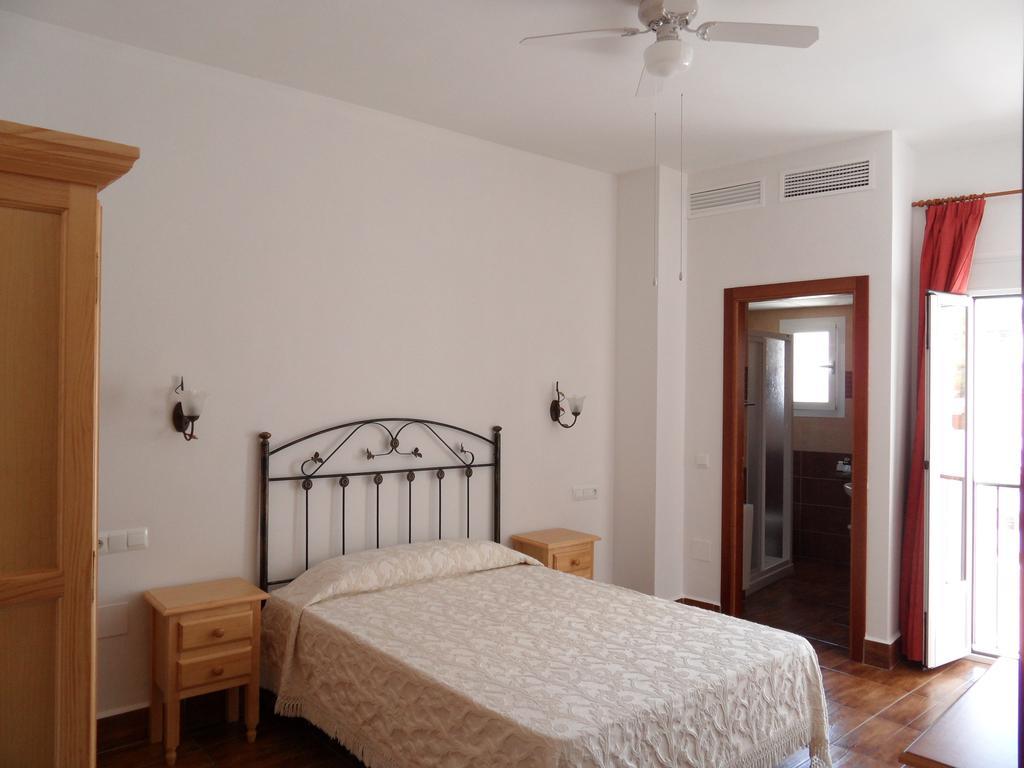 تولوكس Hotel Las Flores الغرفة الصورة