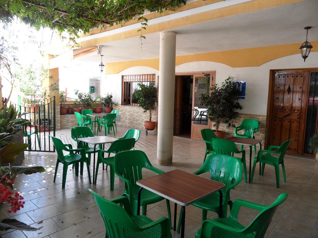 تولوكس Hotel Las Flores المظهر الخارجي الصورة
