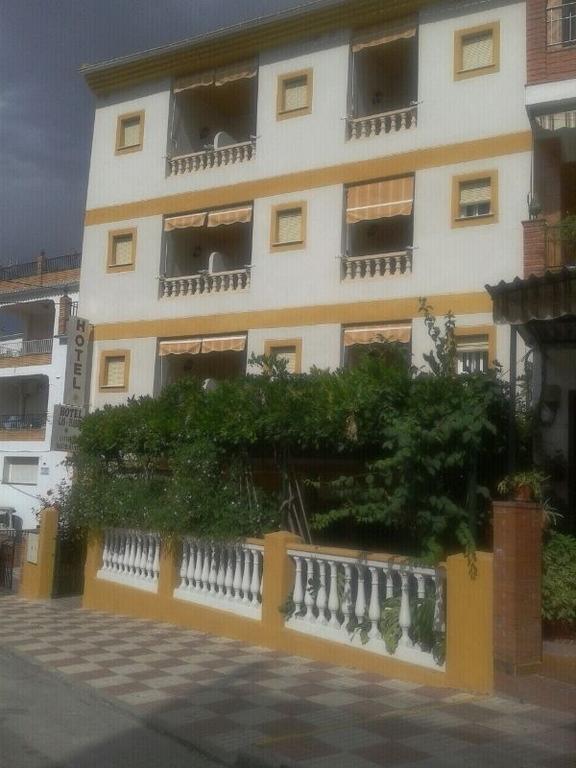 تولوكس Hotel Las Flores المظهر الخارجي الصورة