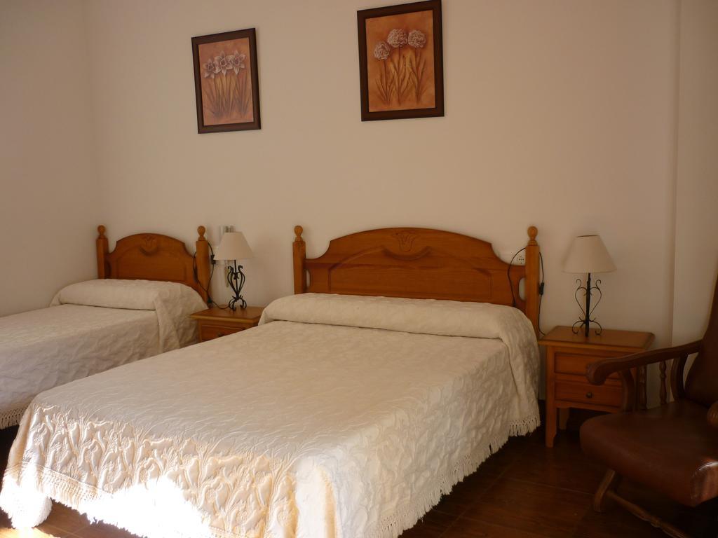 تولوكس Hotel Las Flores الغرفة الصورة