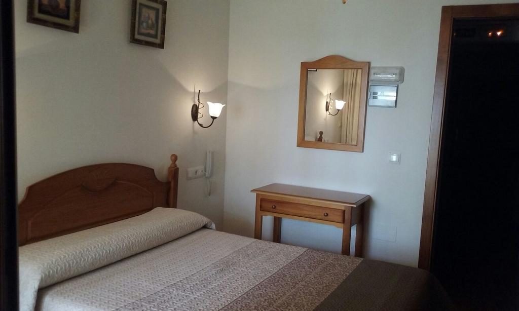 تولوكس Hotel Las Flores المظهر الخارجي الصورة