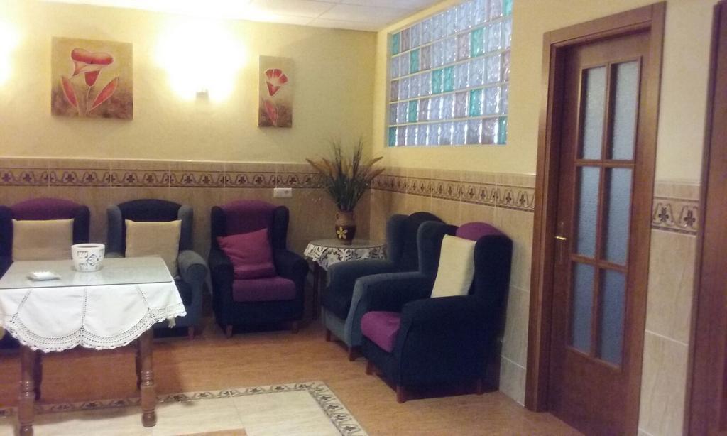 تولوكس Hotel Las Flores المظهر الخارجي الصورة