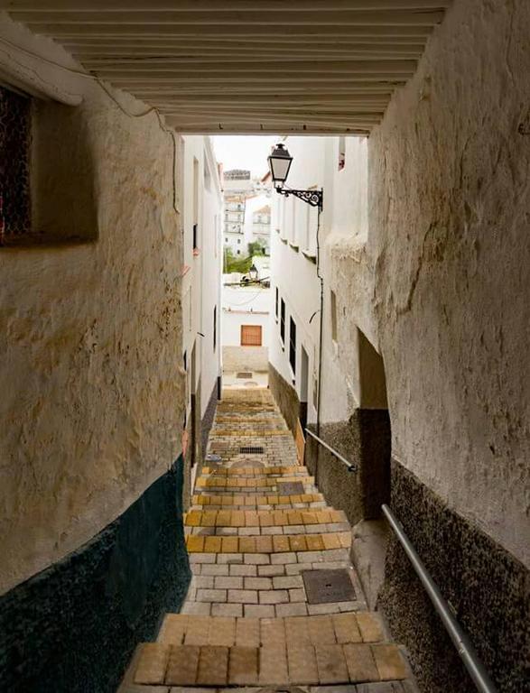 تولوكس Hotel Las Flores المظهر الخارجي الصورة