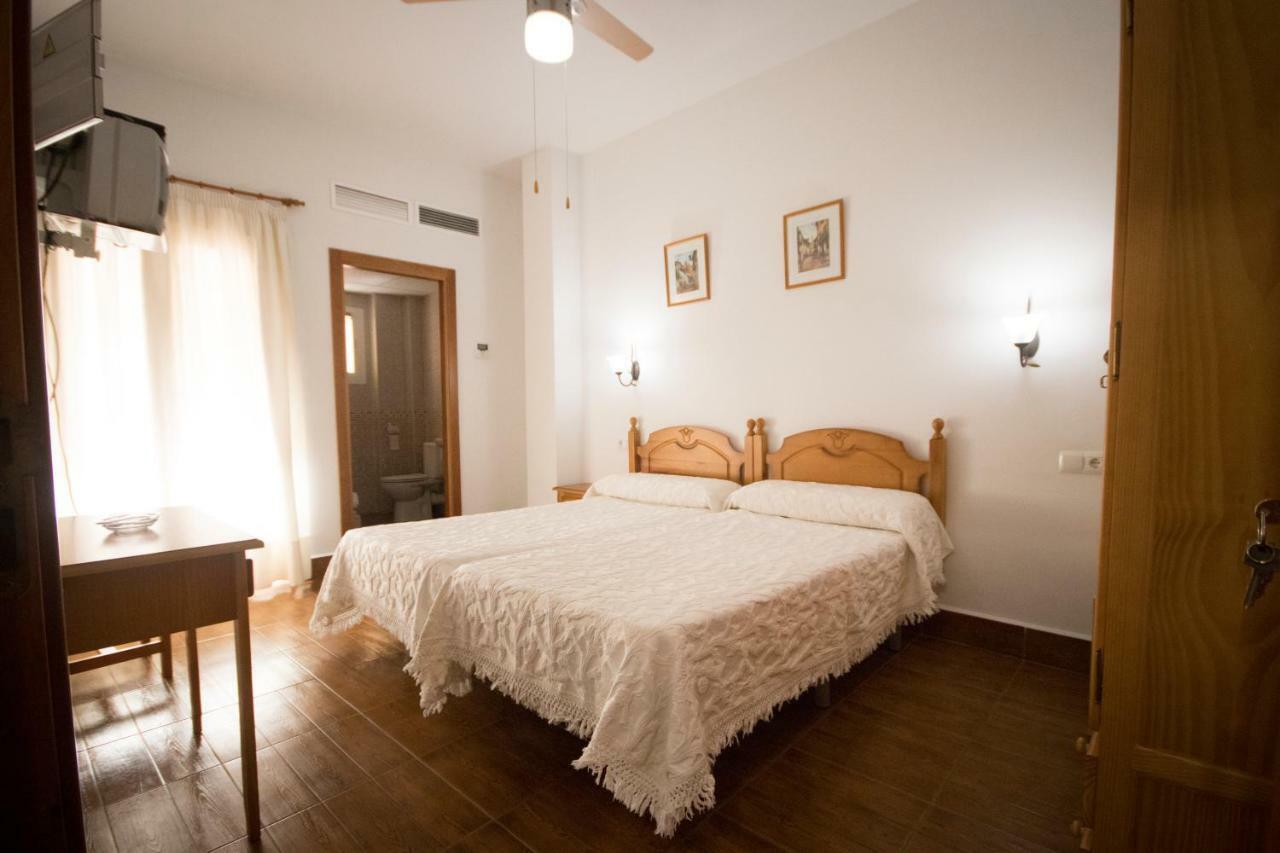 تولوكس Hotel Las Flores المظهر الخارجي الصورة
